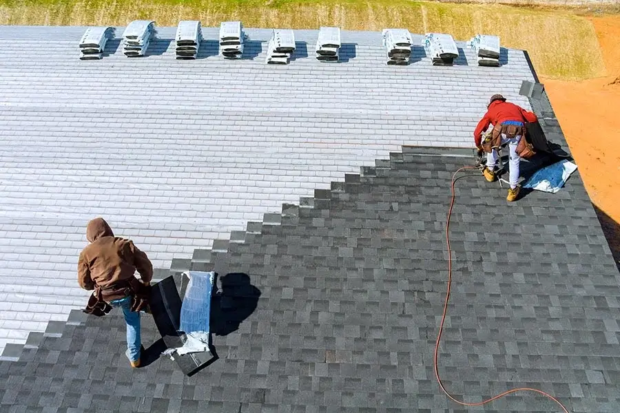 Affordable Roofing Services