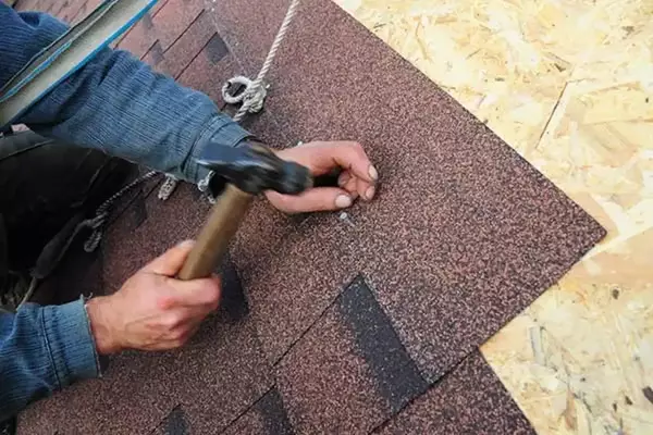Shingle Roofing