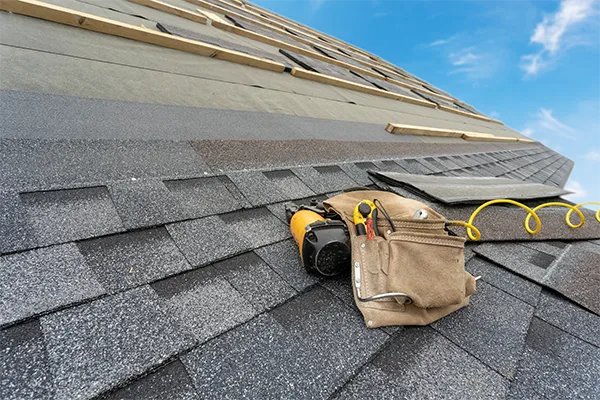 Shingle Roofing