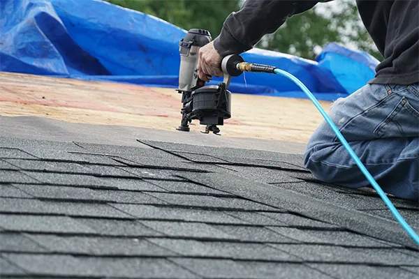 Shingle Roofing