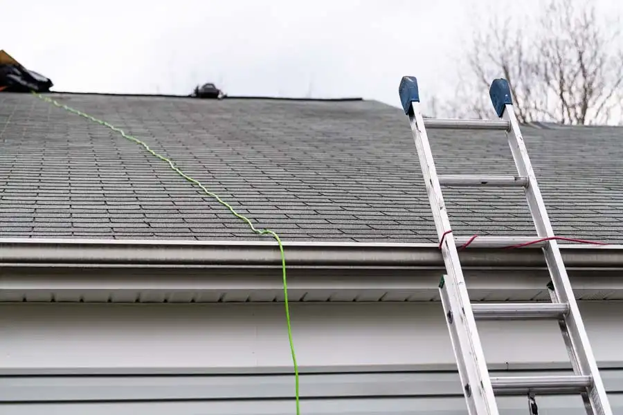 Gutter Cleaning