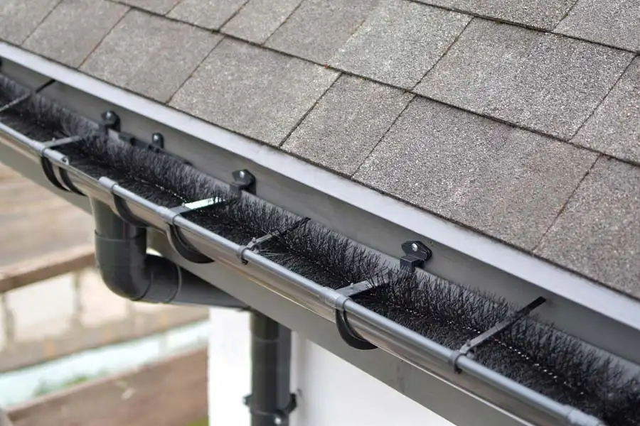 Gutter Cleaning