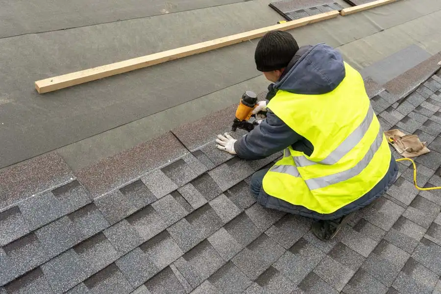 Roofing Installation