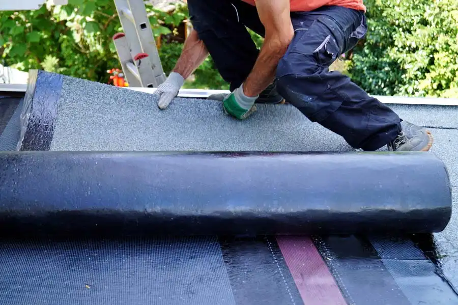 Roofing Installation