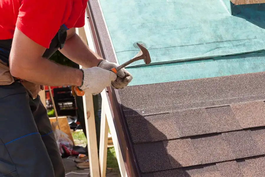Roofing Installation